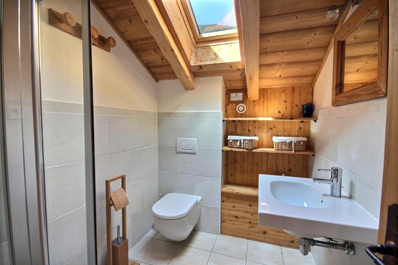 Chalet Sauna Au Pied Des Pistes - Saint Jean D'Aulps Station - 14 Personnes - Chalet Phoenix Dış mekan fotoğraf