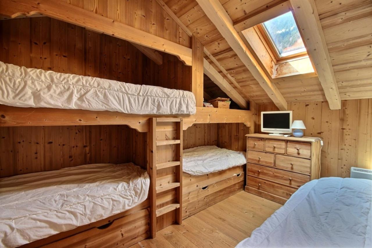 Chalet Sauna Au Pied Des Pistes - Saint Jean D'Aulps Station - 14 Personnes - Chalet Phoenix Dış mekan fotoğraf
