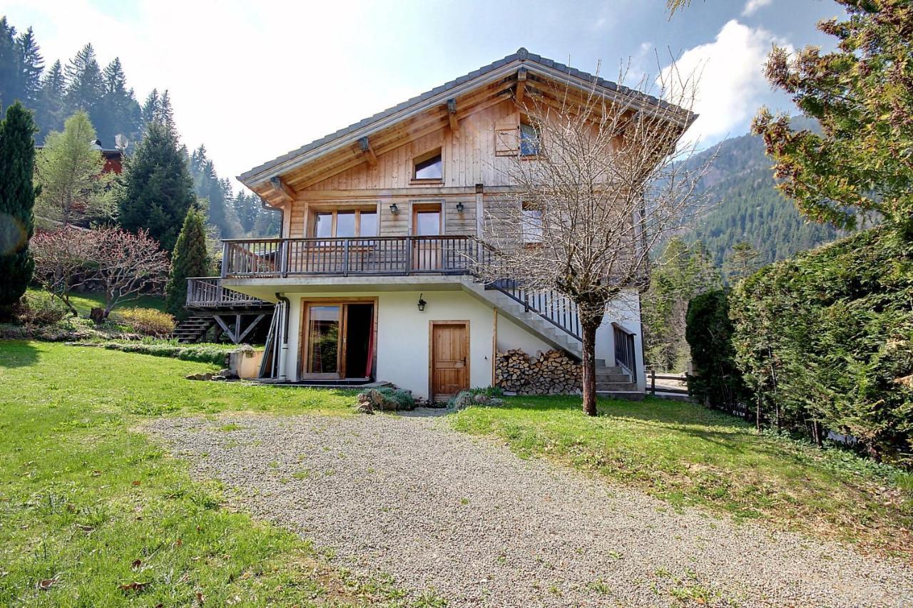 Chalet Sauna Au Pied Des Pistes - Saint Jean D'Aulps Station - 14 Personnes - Chalet Phoenix Dış mekan fotoğraf