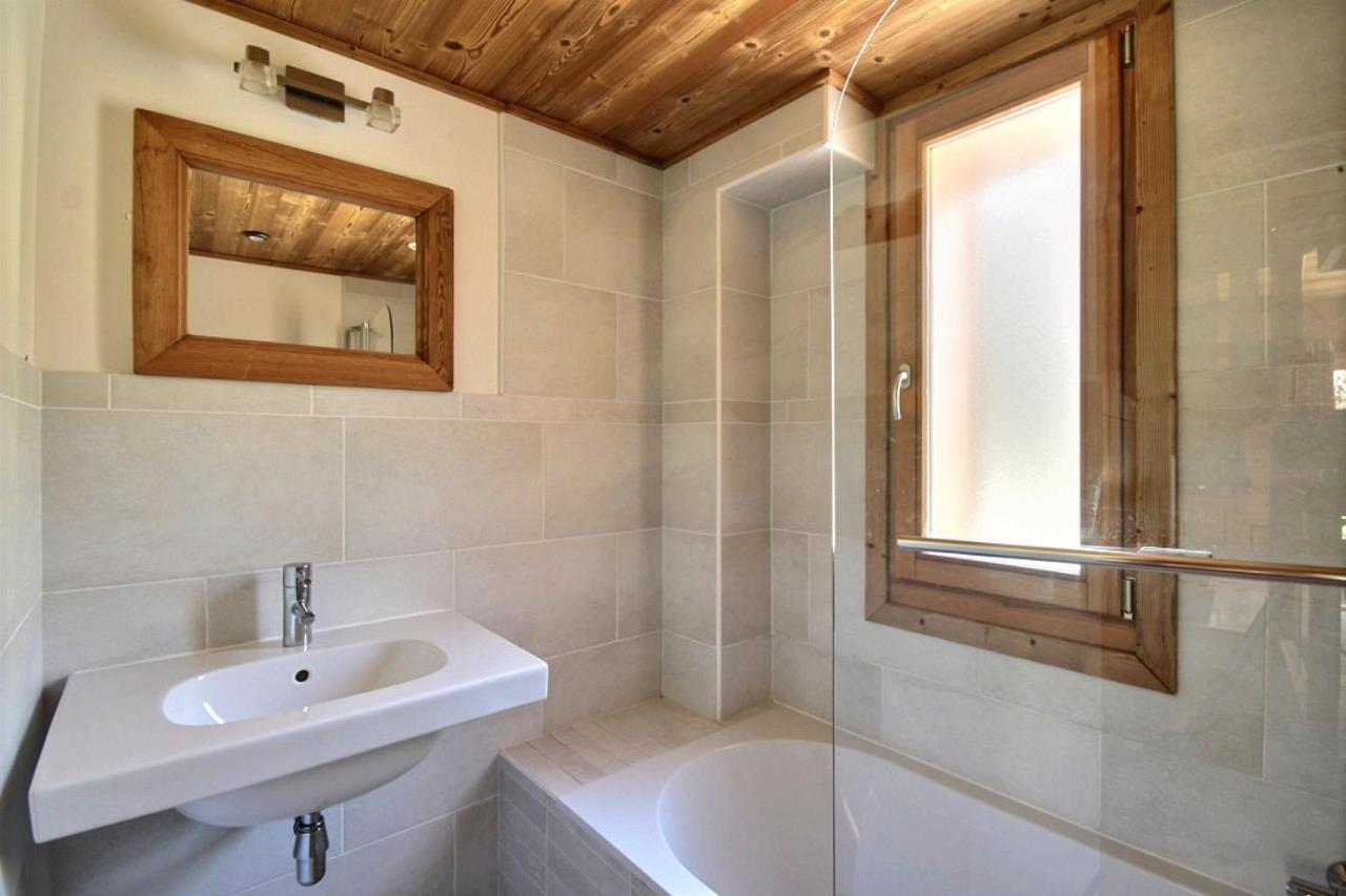 Chalet Sauna Au Pied Des Pistes - Saint Jean D'Aulps Station - 14 Personnes - Chalet Phoenix Dış mekan fotoğraf