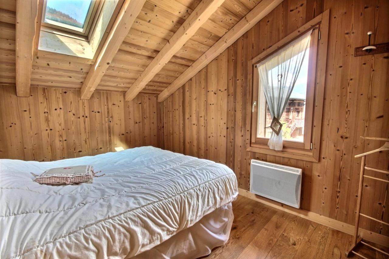 Chalet Sauna Au Pied Des Pistes - Saint Jean D'Aulps Station - 14 Personnes - Chalet Phoenix Dış mekan fotoğraf